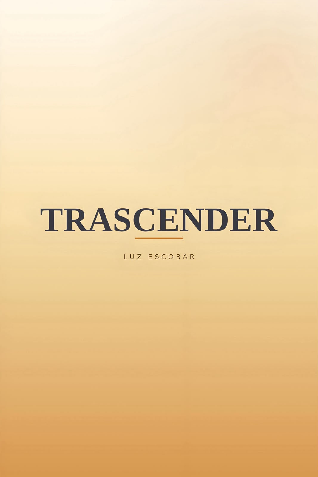 TRASCENDER: Cómo recuperar tu poder interior tras el abuso en la infancia